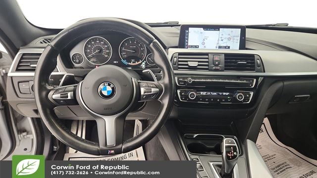 Used 2018 BMW 430i Gran Coupe xDrive image 16