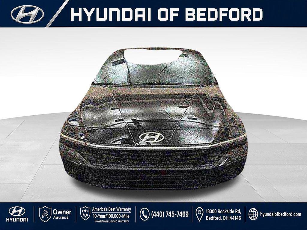 New 2026 Hyundai Elantra Sport FWD image 2