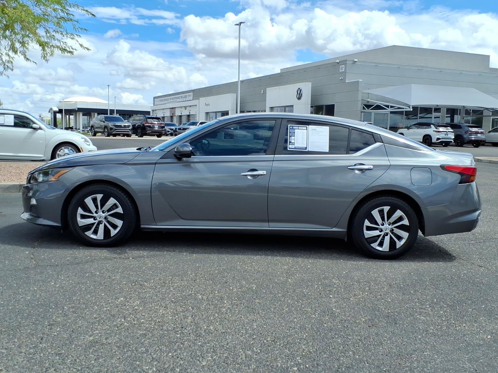Used 2022 Nissan Altima 2.5 S FWD image 4