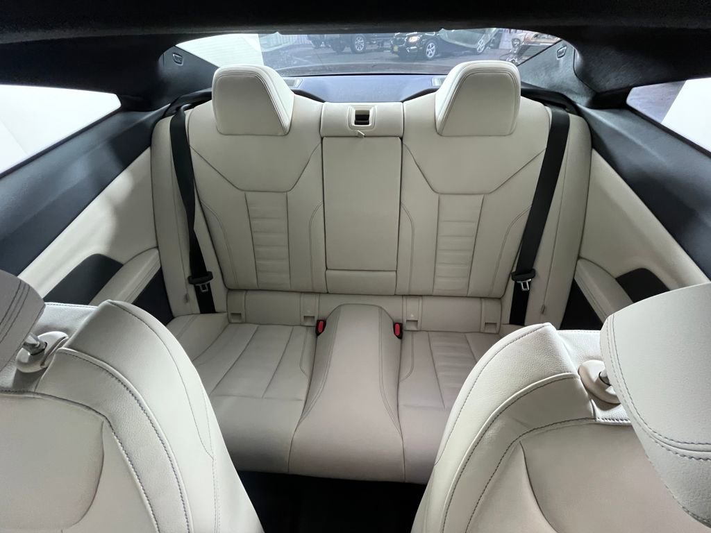 Used 2021 BMW 430i xDrive Coupe w/ Premium Package image 24