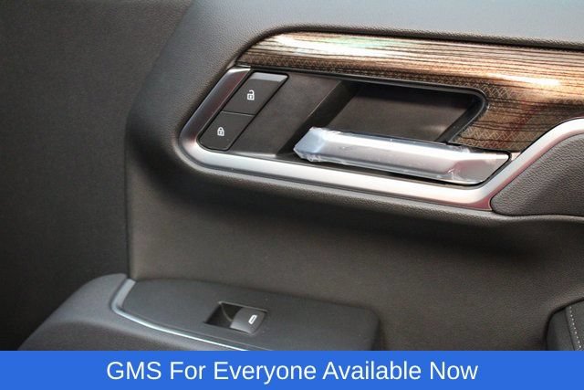 New 2025 Chevrolet Silverado 1500 RST w/ Z71 Off-Road Package AWD/4WD image 9