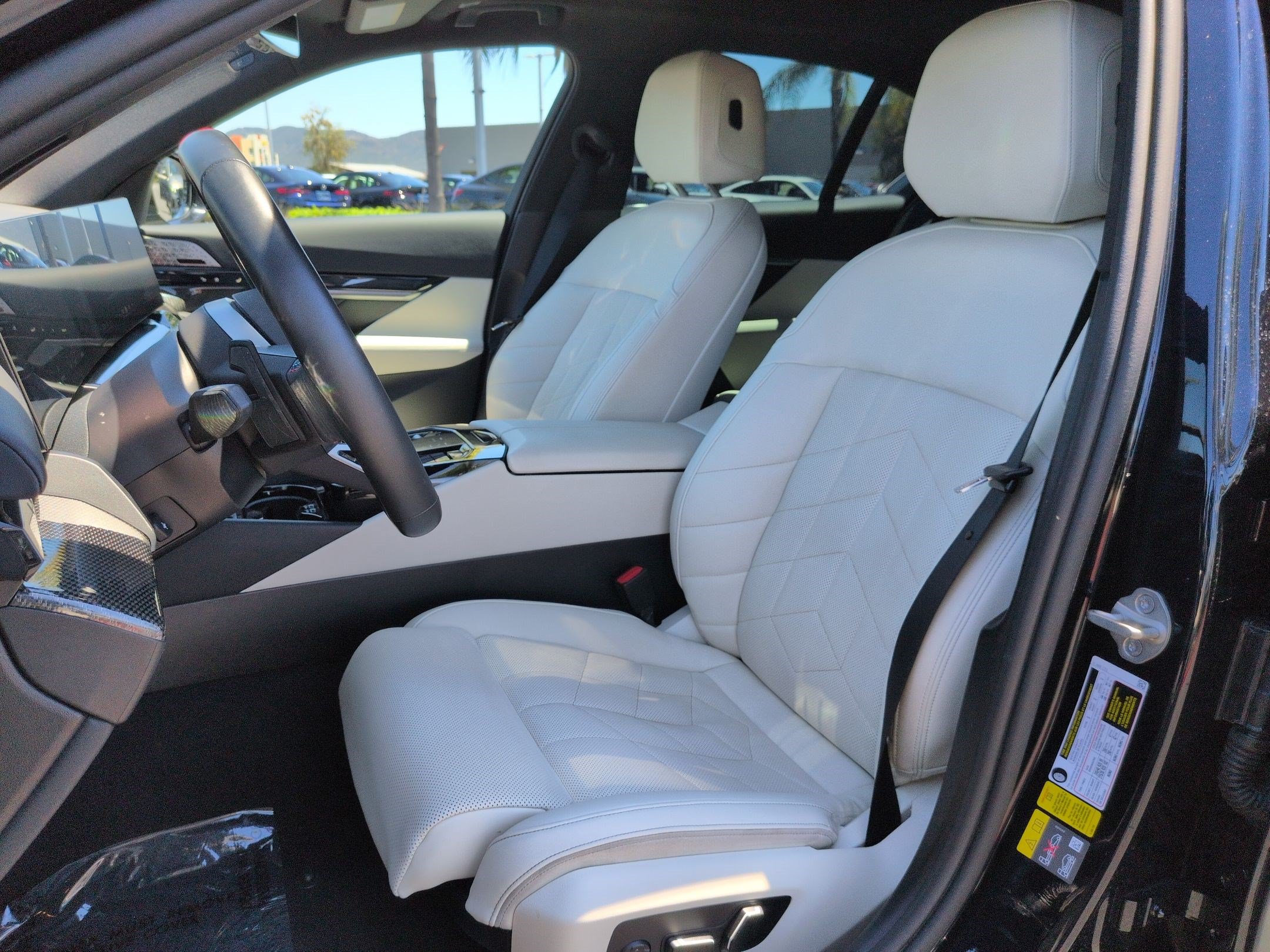 Certified 2024 BMW i5 M60 w/ Premium Package AWD/4WD image 16