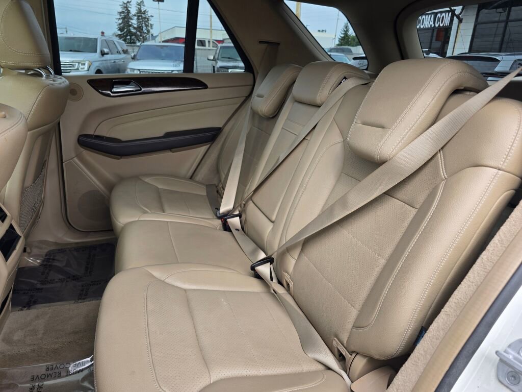 Used 2013 Mercedes-Benz ML 350 2WD image 20