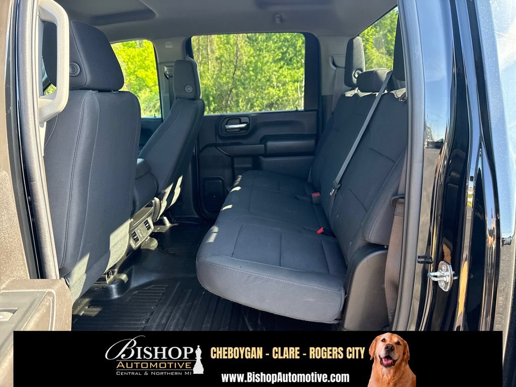 Used 2024 GMC Sierra 3500 Pro w/ Convenience Package AWD/4WD image 17