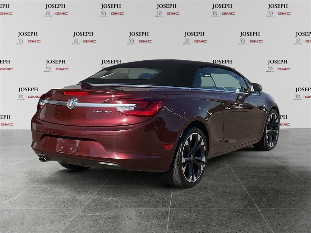 Used 2019 Buick Cascada Premium image 8