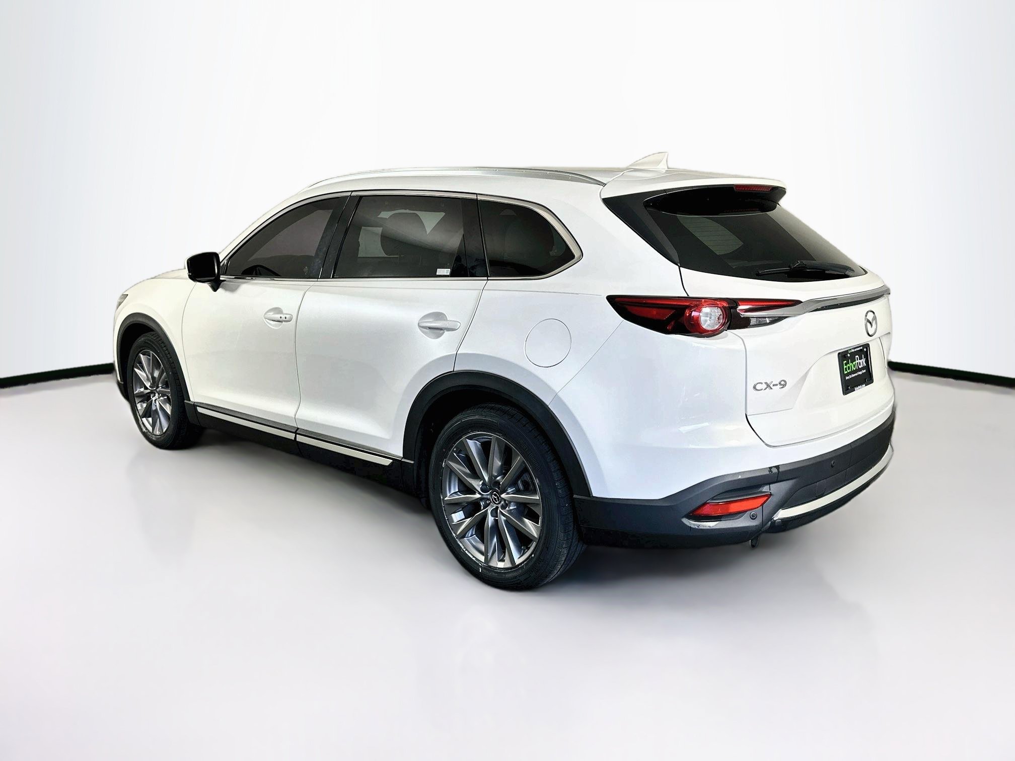 Used 2021 MAZDA CX-9 Grand Touring FWD image 5