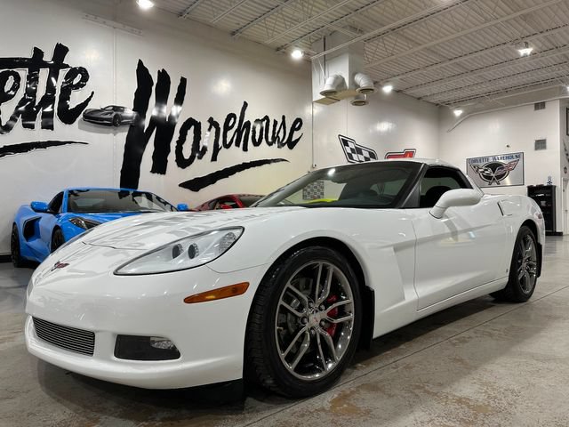 Used 2009 Chevrolet Corvette Coupe RWD image 19