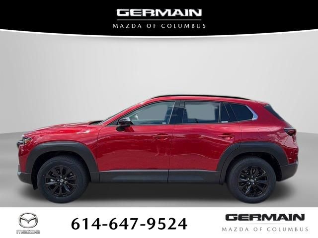 New 2026 MAZDA CX-50 AWD 2.5 Hybrid w/ Weather Package image 11