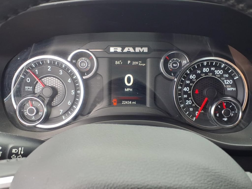 Used 2023 RAM 1500 Big Horn AWD/4WD image 20