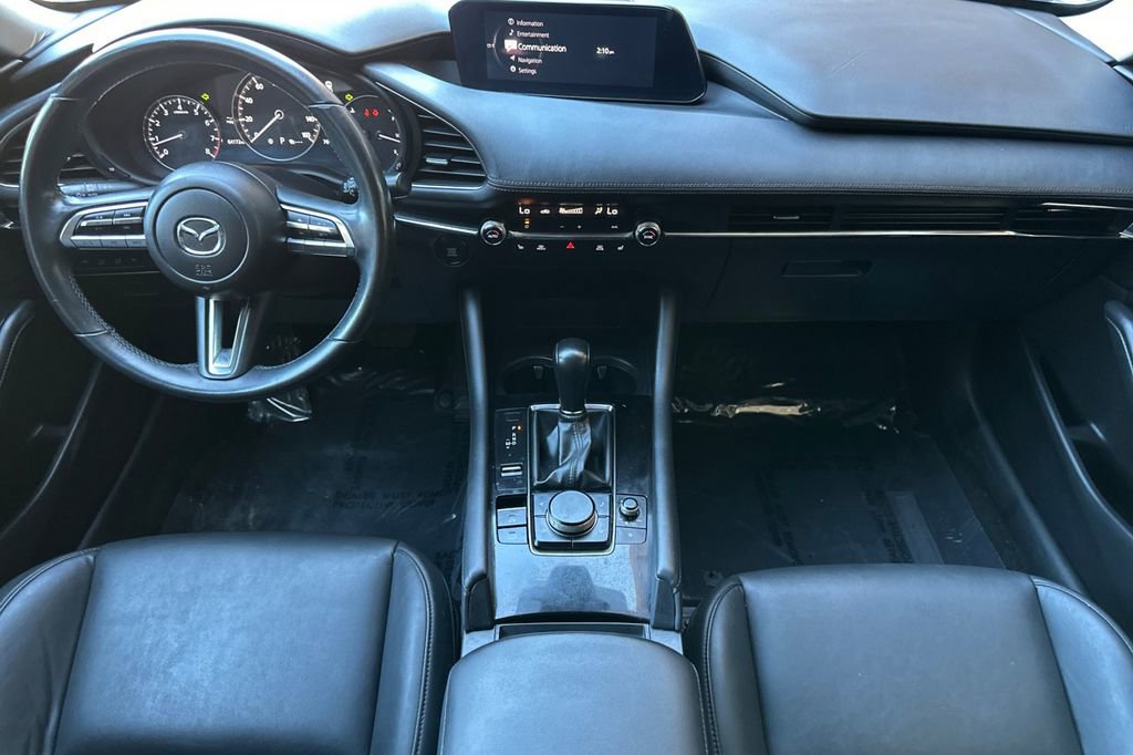 Used 2021 MAZDA MAZDA3 s image 13