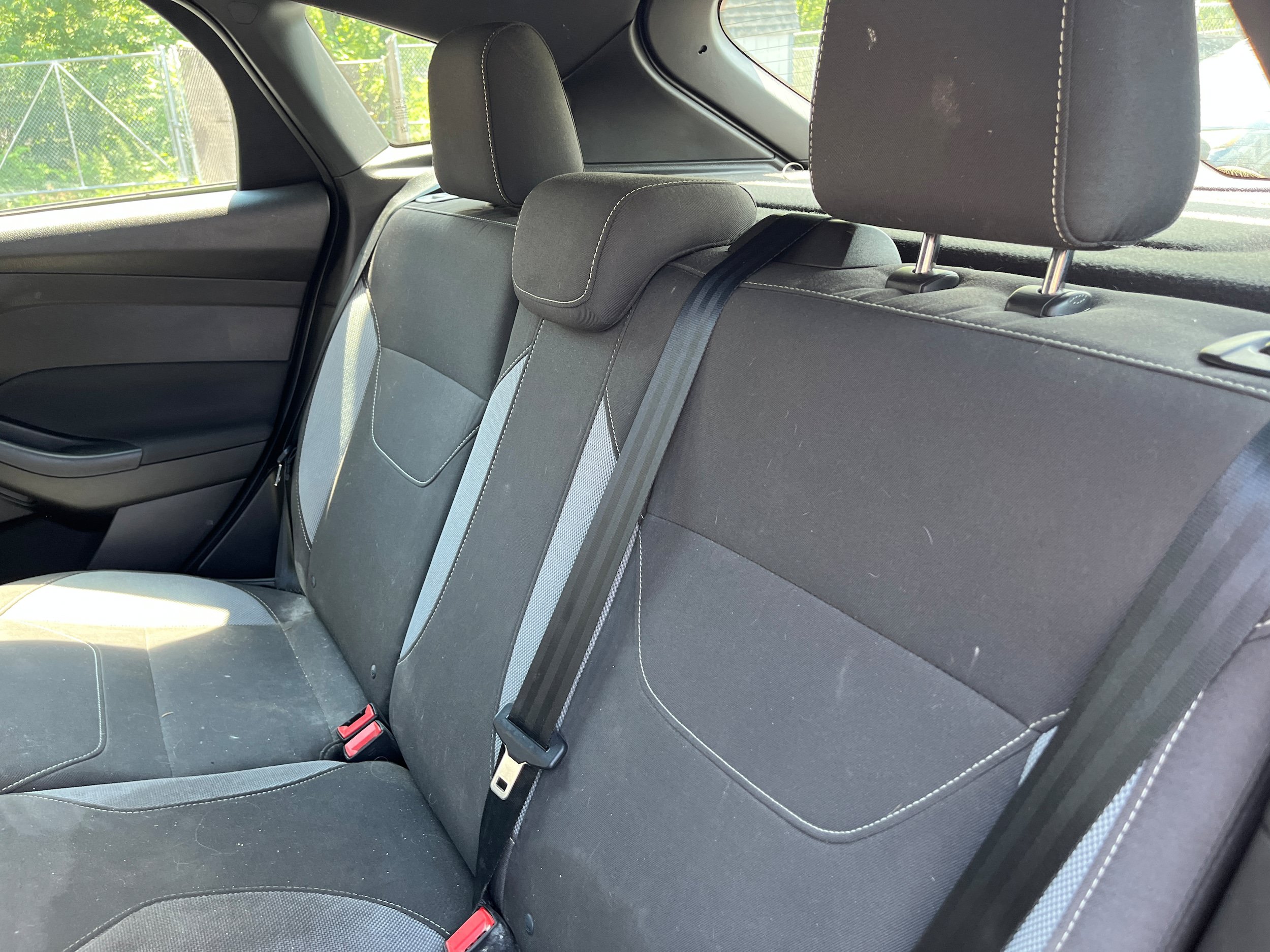 Used 2017 Ford Focus ST FWD image 10
