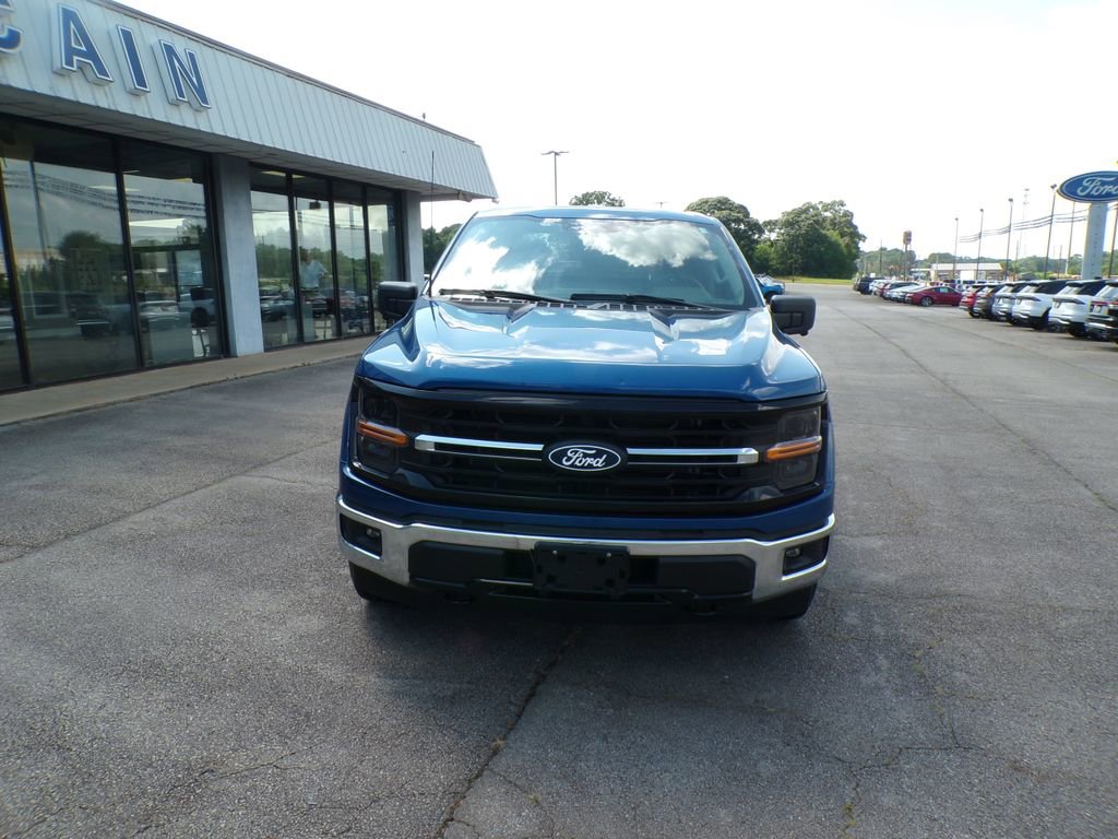 Used 2024 Ford F150 XLT w/ Mobile Office Package image 2