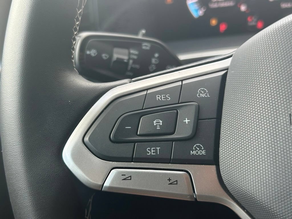 Certified 2026 Volkswagen Tiguan S FWD image 22