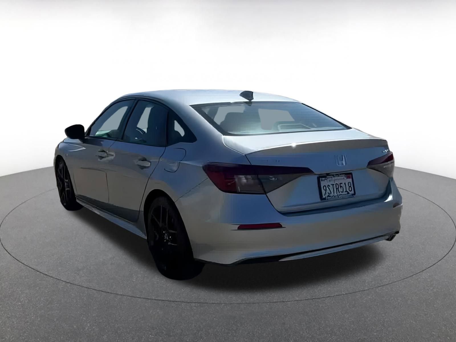 Used 2025 Honda Civic Sport image 12