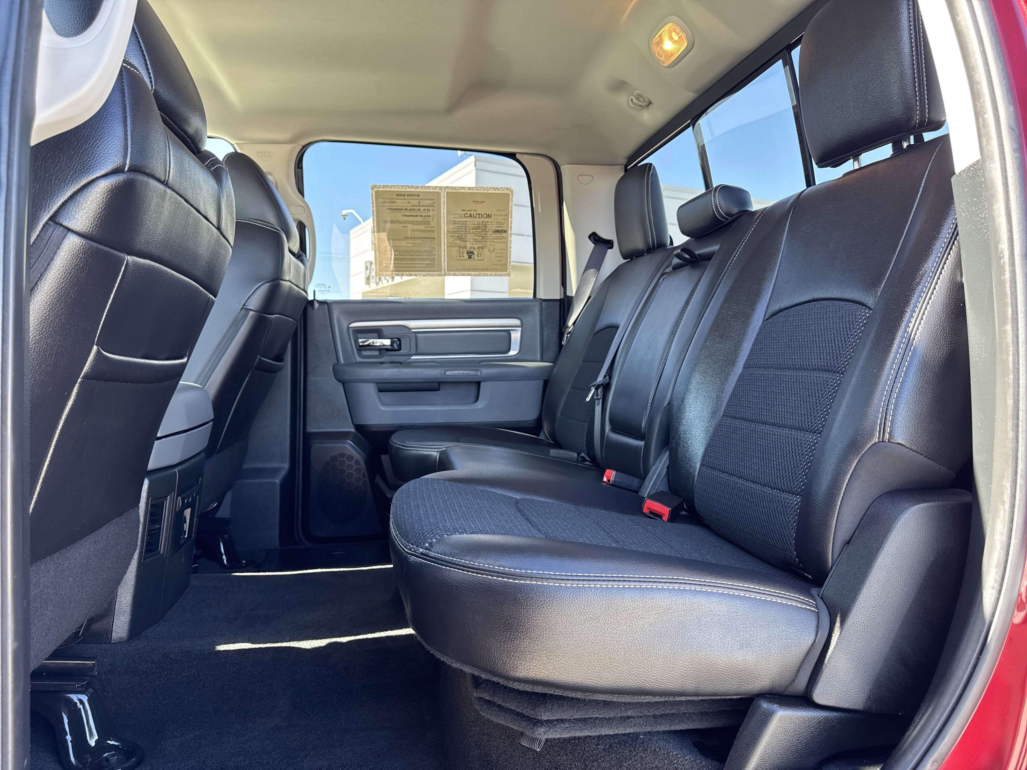 Used 2017 RAM 1500 Lone Star image 40