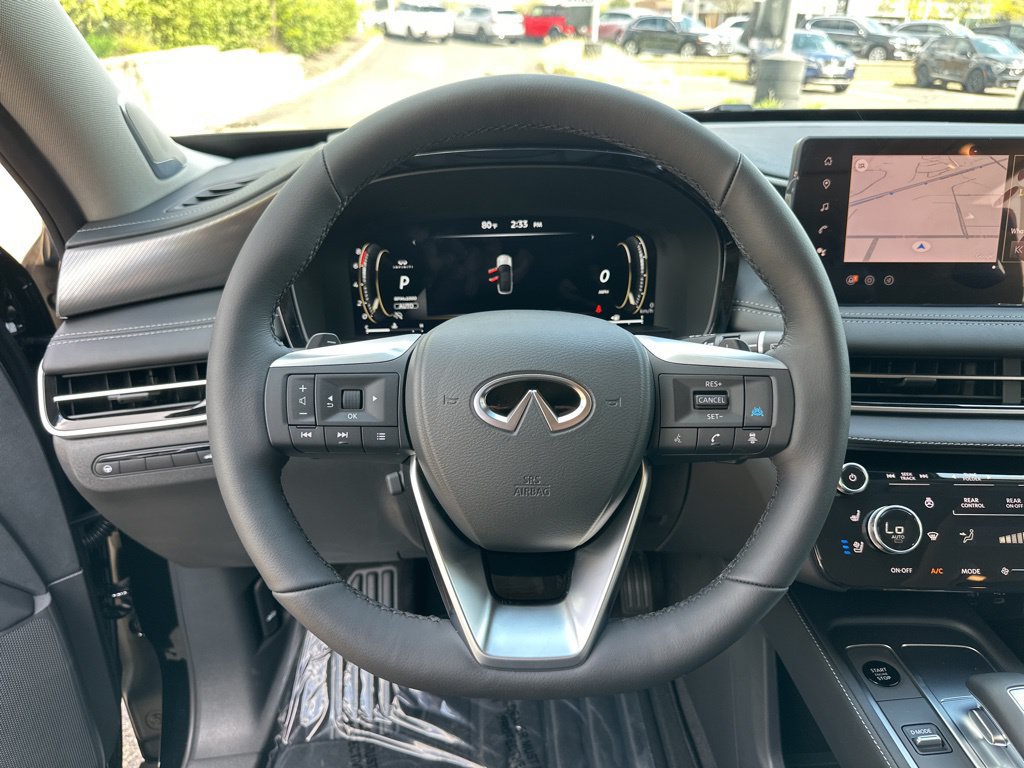 Certified 2026 INFINITI QX60 Luxe w/ Cargo Package AWD/4WD image 42