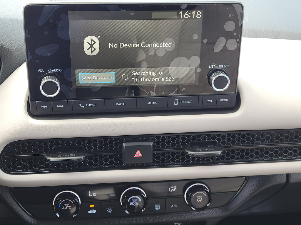 Used 2025 Honda HR-V LX image 27