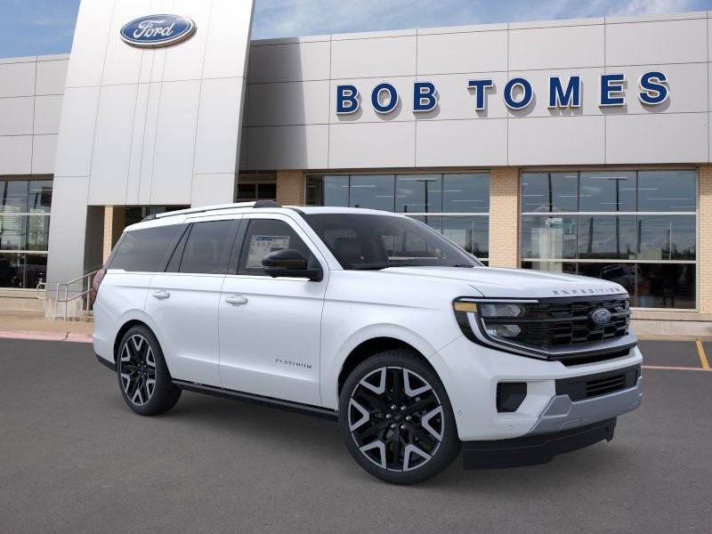 New 2026 Ford Expedition Platinum image 9