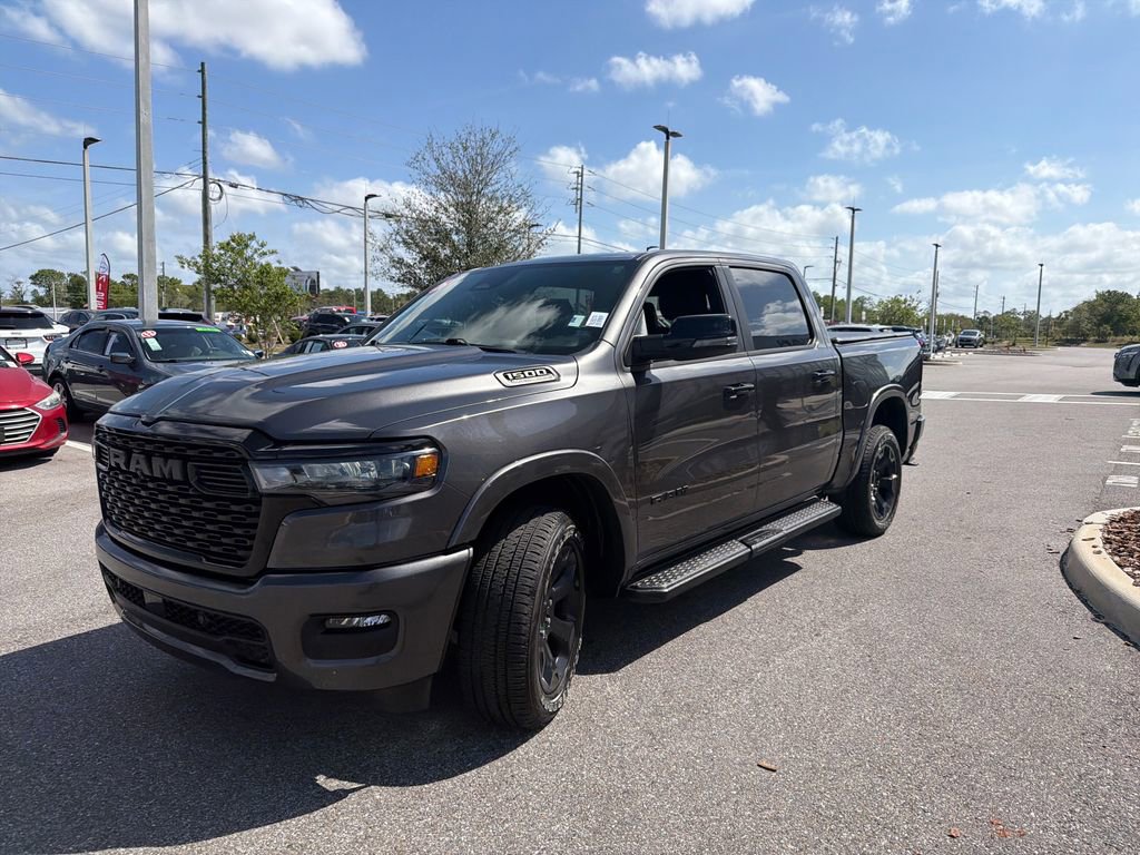 Used 2026 RAM 1500 Big Horn image 3