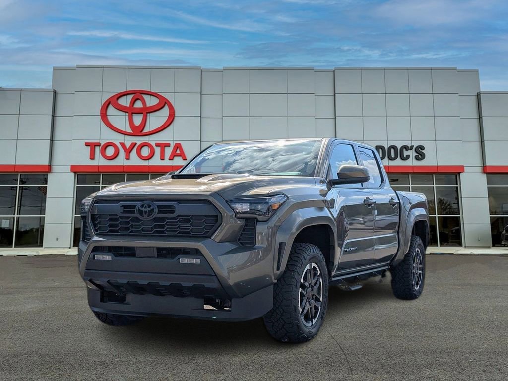 New 2026 Toyota Tacoma TRD Sport image 1