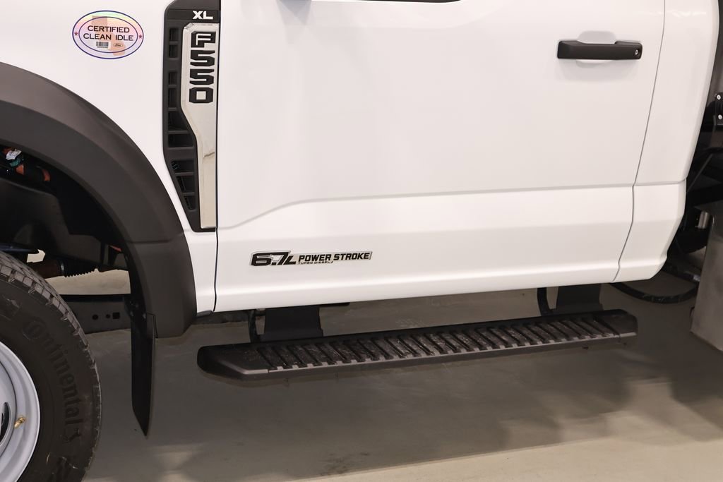 New 2026 Ford F550 4x4 Regular Cab Super Duty image 29