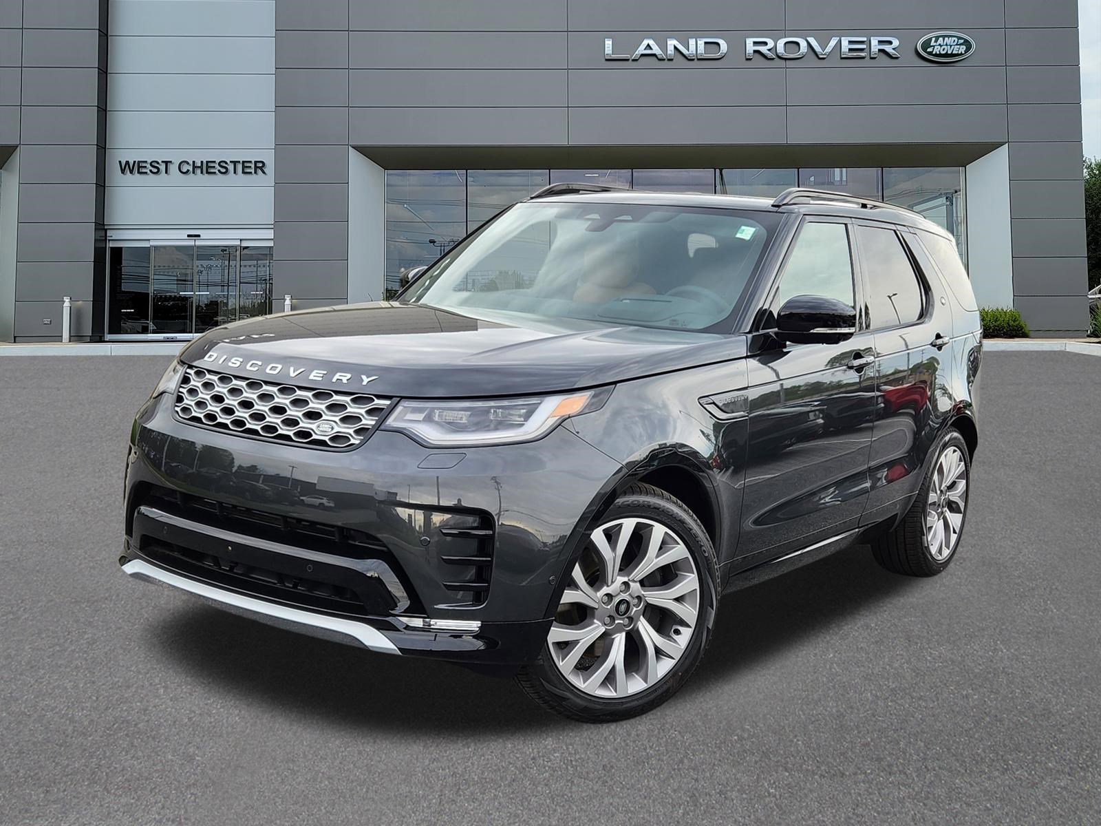 New 2026 Land Rover Discovery Limited Edition