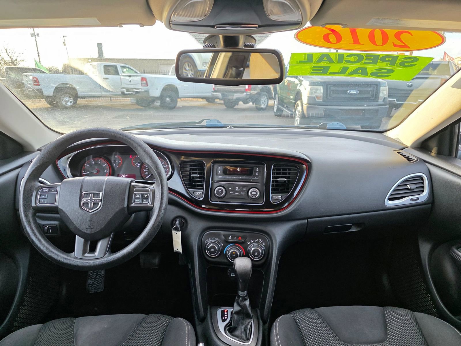 Used 2016 Dodge Dart SXT FWD image 11