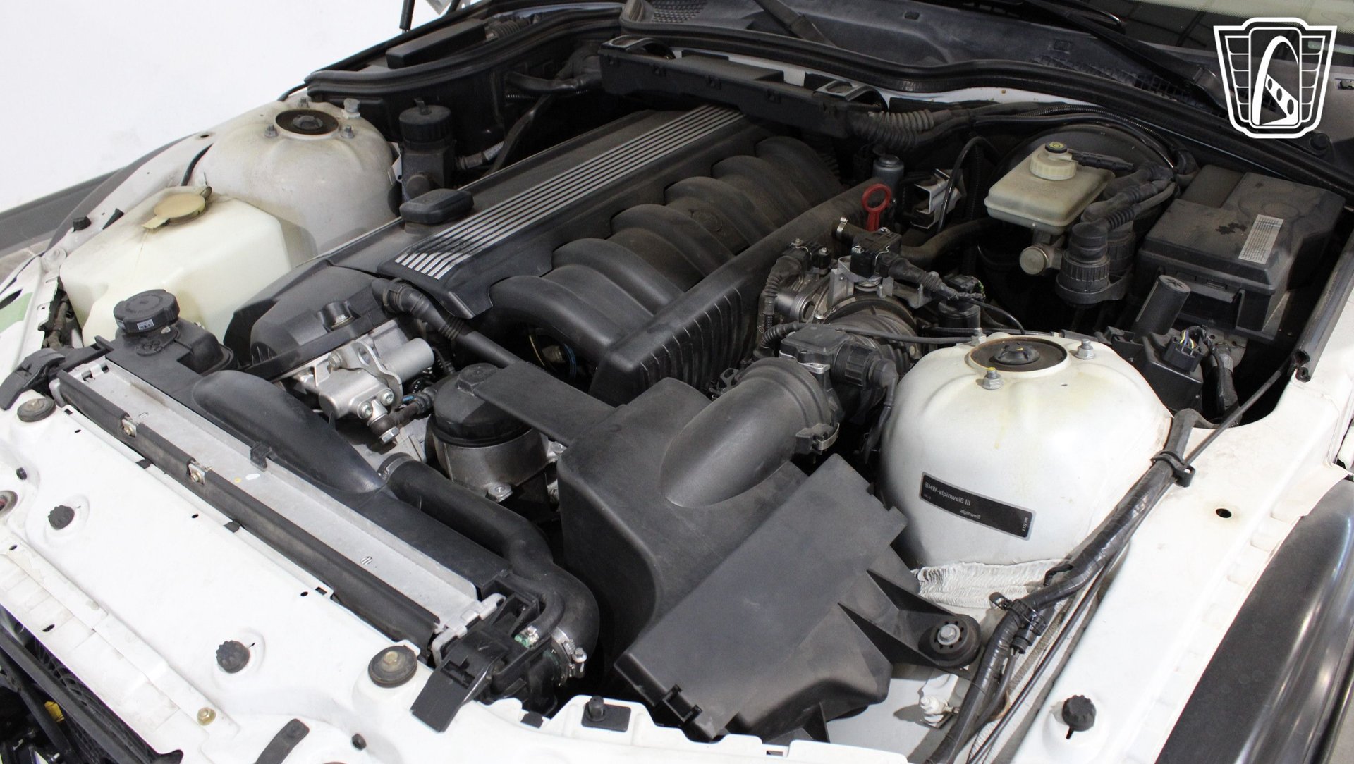 Used 1997 BMW Z3 2.8 RWD image 12
