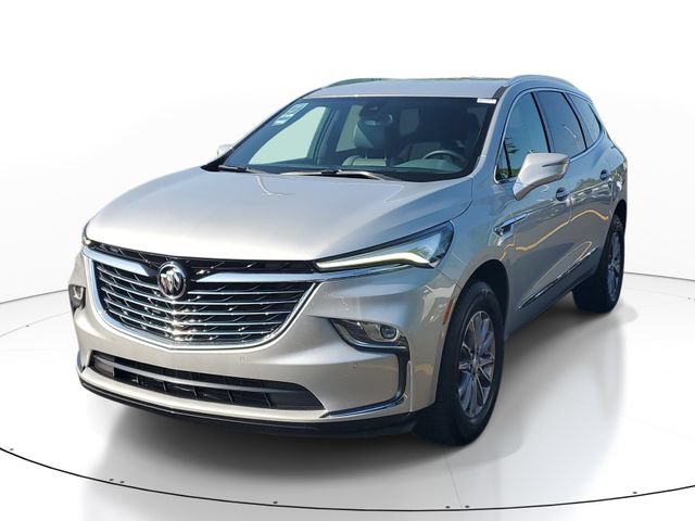 Certified 2022 Buick Enclave Essence FWD image 2