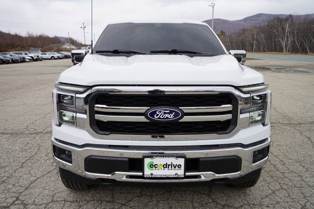 Used 2025 Ford F150 Lariat w/ Equipment Group 501A Mid image 2