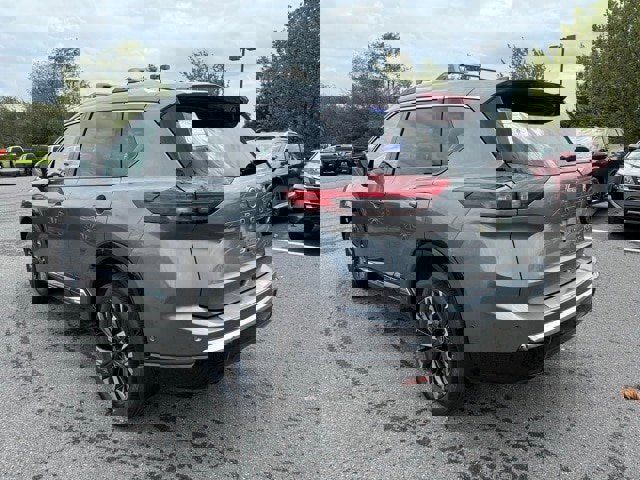 New 2026 Nissan Rogue Platinum w/ Platinum Premium Package image 7