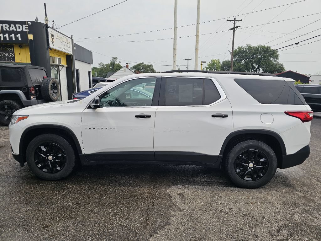 Used 2019 Chevrolet Traverse LT FWD image 48