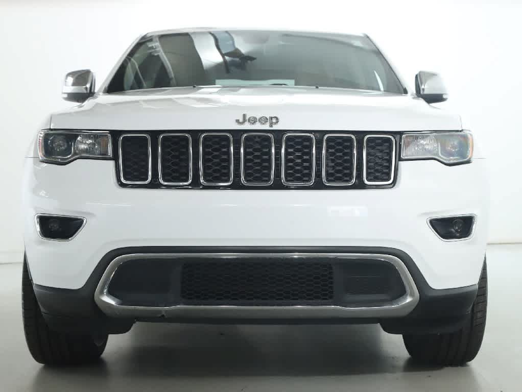 Used 2021 Jeep Grand Cherokee Limited w/ Luxury Group II AWD/4WD image 5