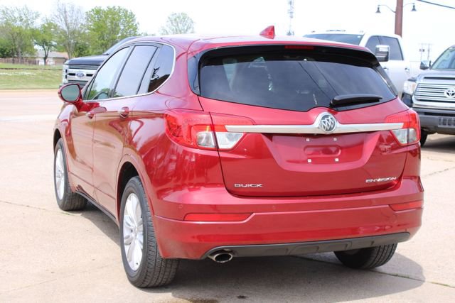 Used 2017 Buick Envision Preferred FWD image 5