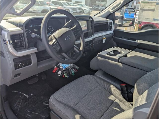 New 2026 Ford F350 XL w/ STX Appearance Package image 12