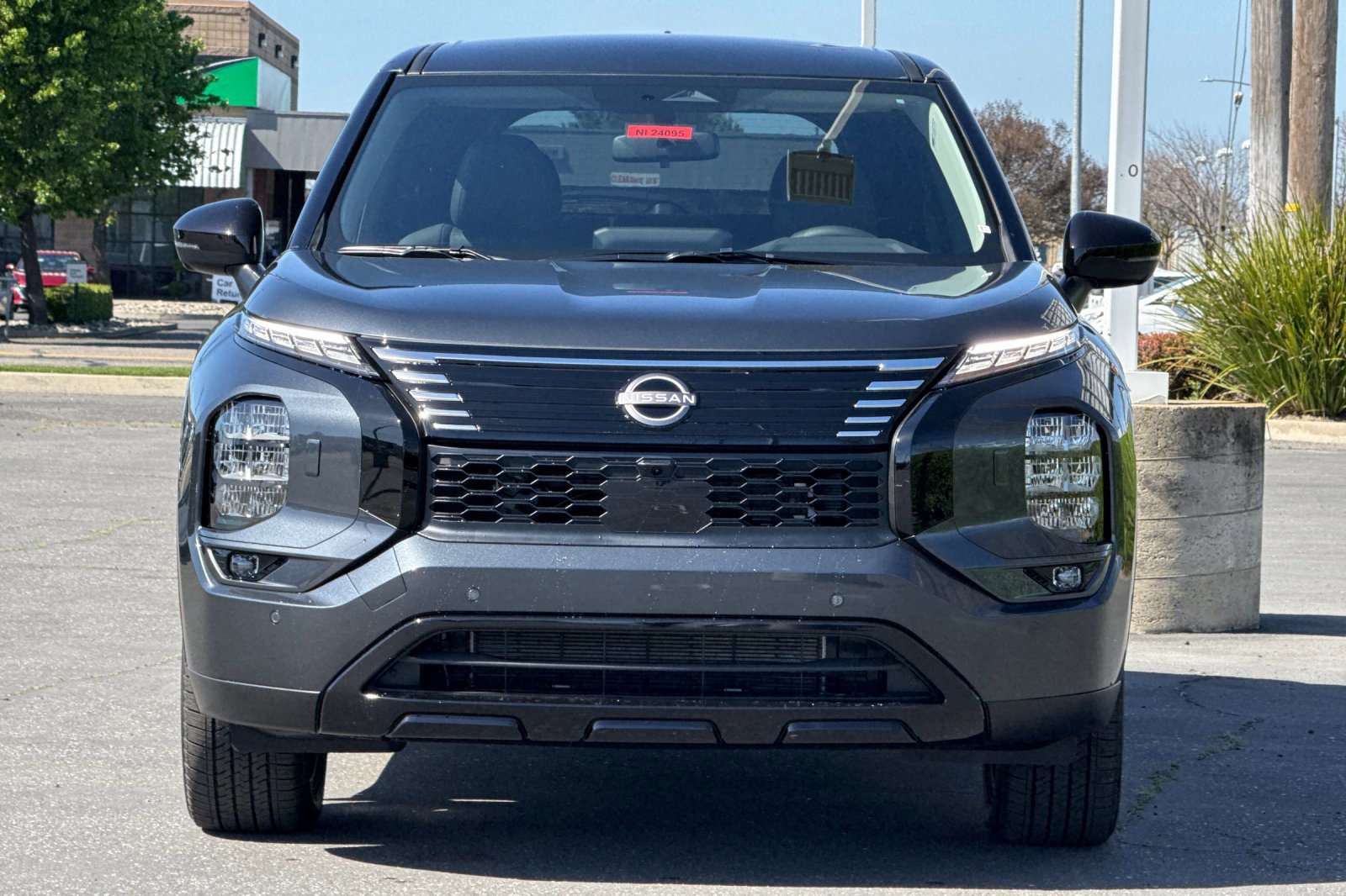 New 2026 Nissan Rogue SL image 9