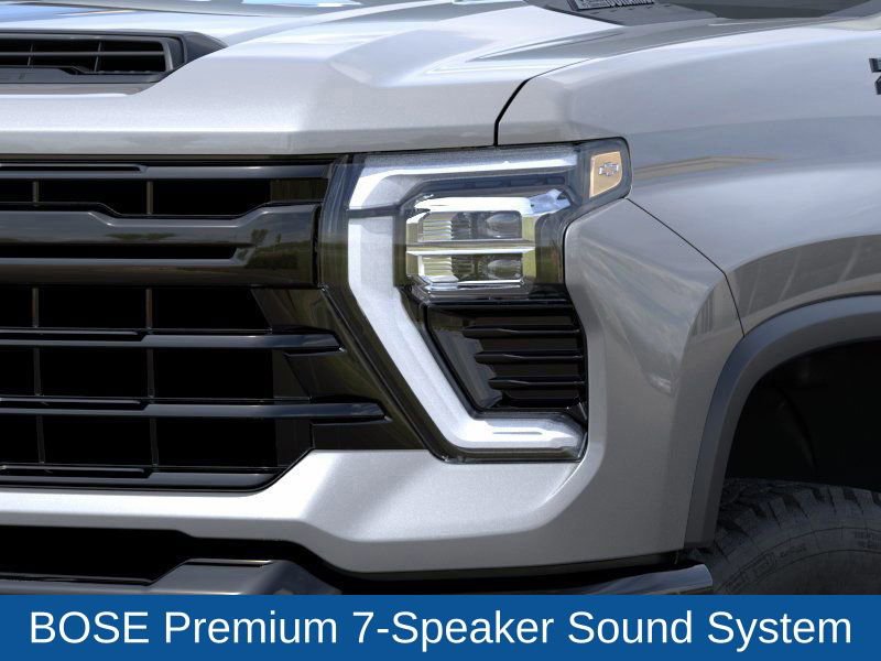 New 2026 Chevrolet Silverado 2500 LTZ w/ Trail Boss Package image 10