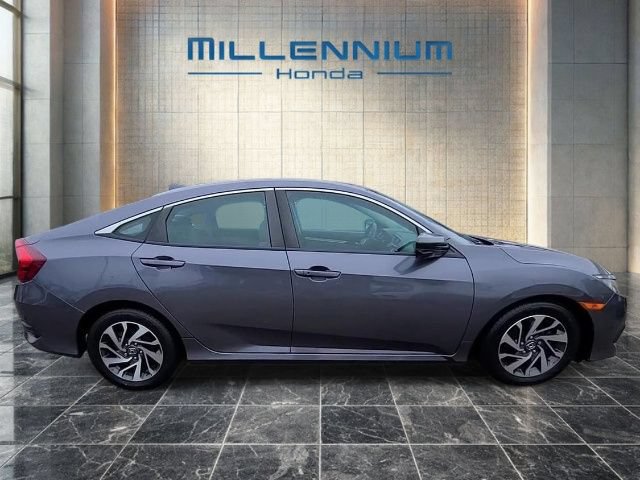 Certified 2017 Honda Civic EX image 6