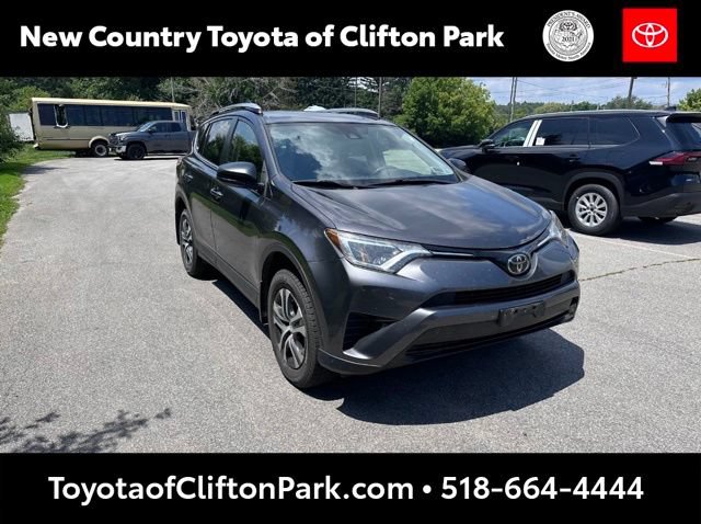 Used 2018 Toyota RAV4 LE