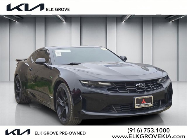 Used 2020 Chevrolet Camaro LT