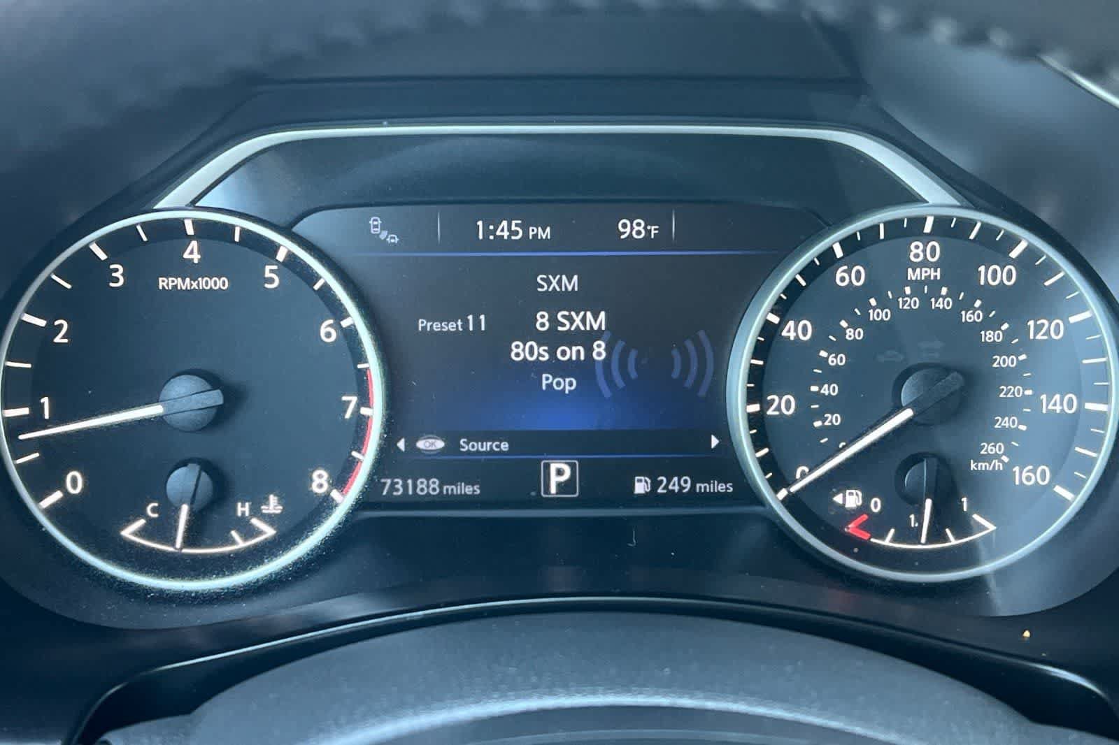 Used 2021 Nissan Murano SV FWD image 31