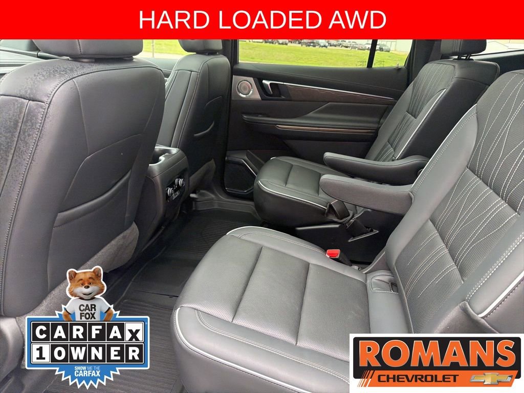 Used 2025 Buick Enclave Avenir w/ Super Cruise Package AWD/4WD image 23