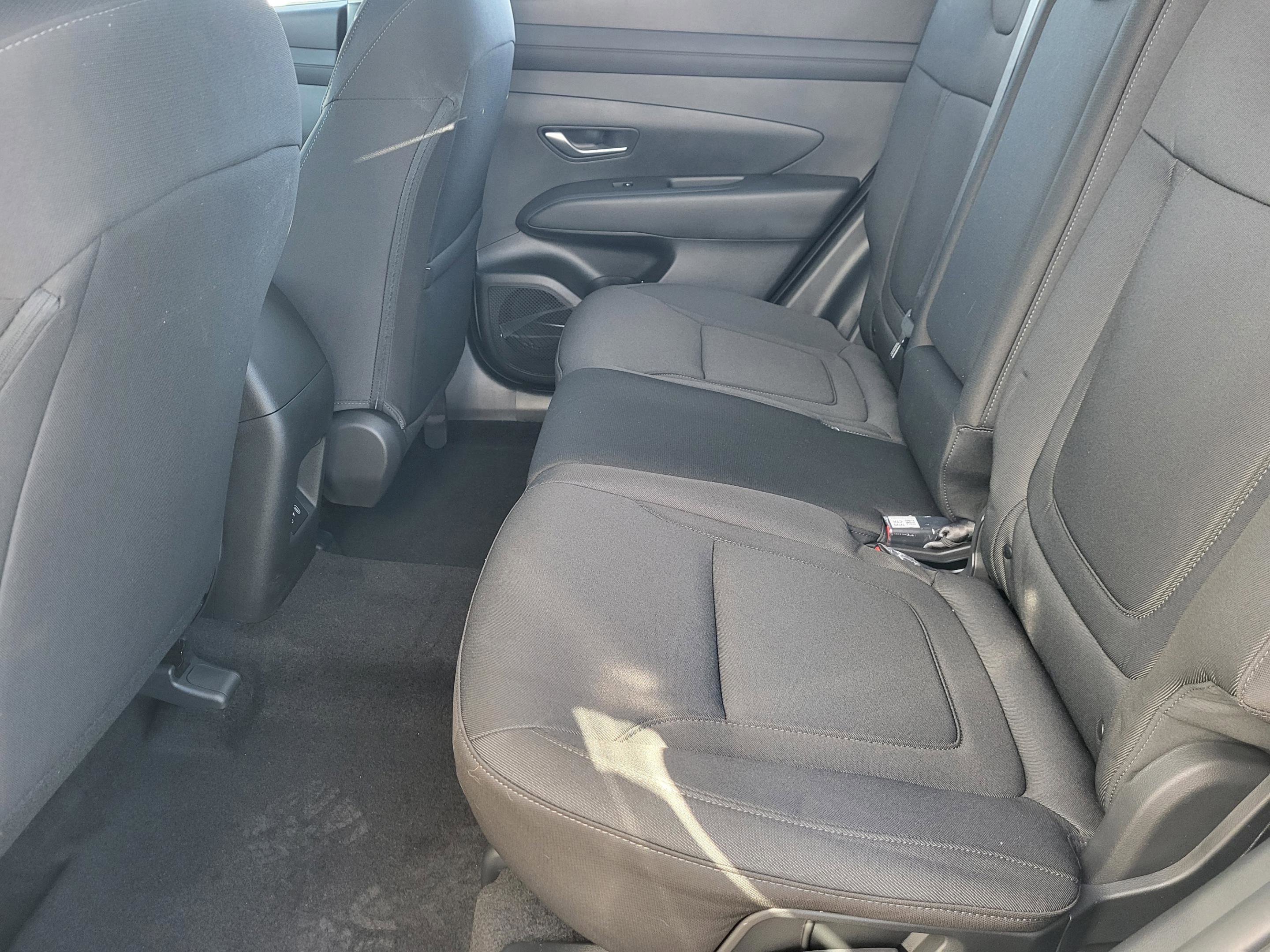 New 2026 Hyundai Tucson SE AWD/4WD image 21