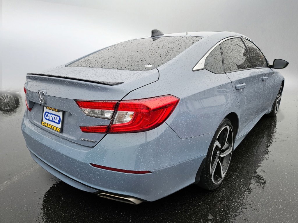 Used 2021 Honda Accord Sport image 3