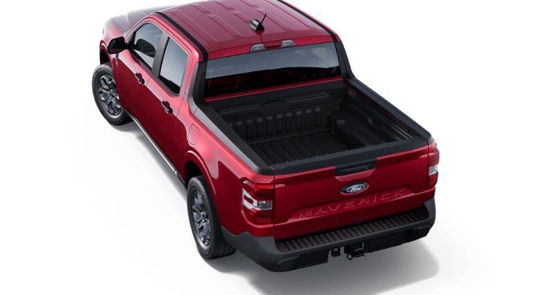 New 2025 Ford Maverick XLT w/ XLT Luxury Package image 2