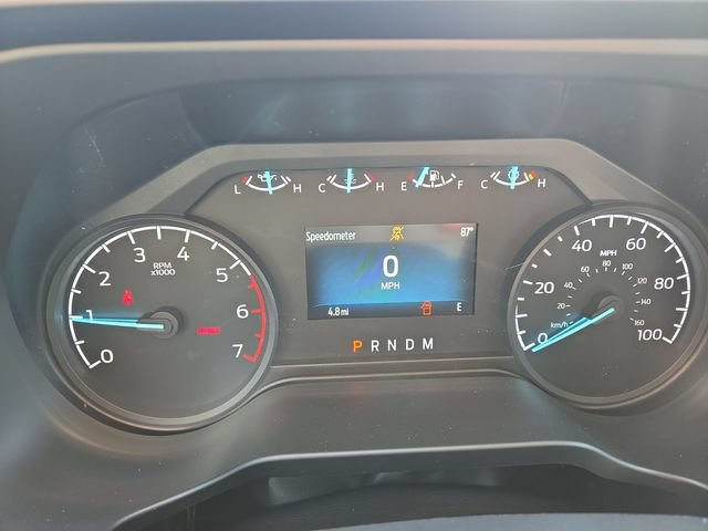 New 2026 Ford F250 XL w/ STX Appearance Package AWD/4WD image 14