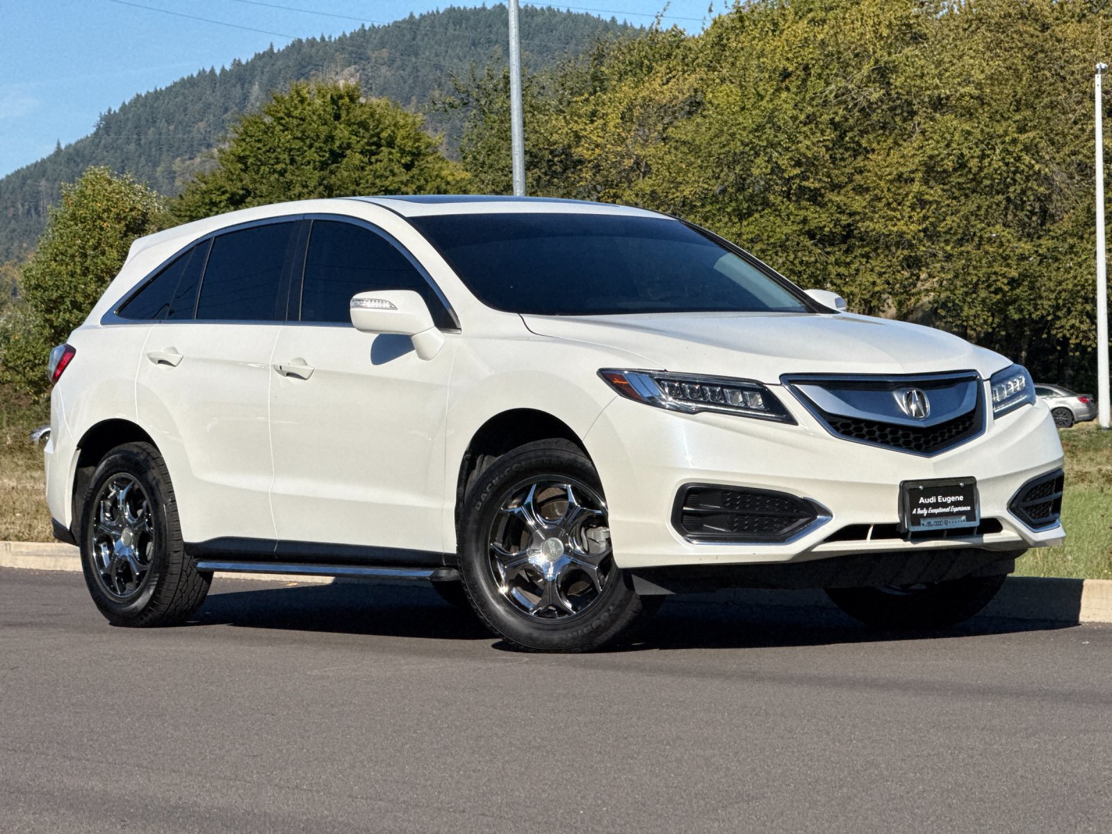 Used 2017 Acura RDX w/ Technology Package