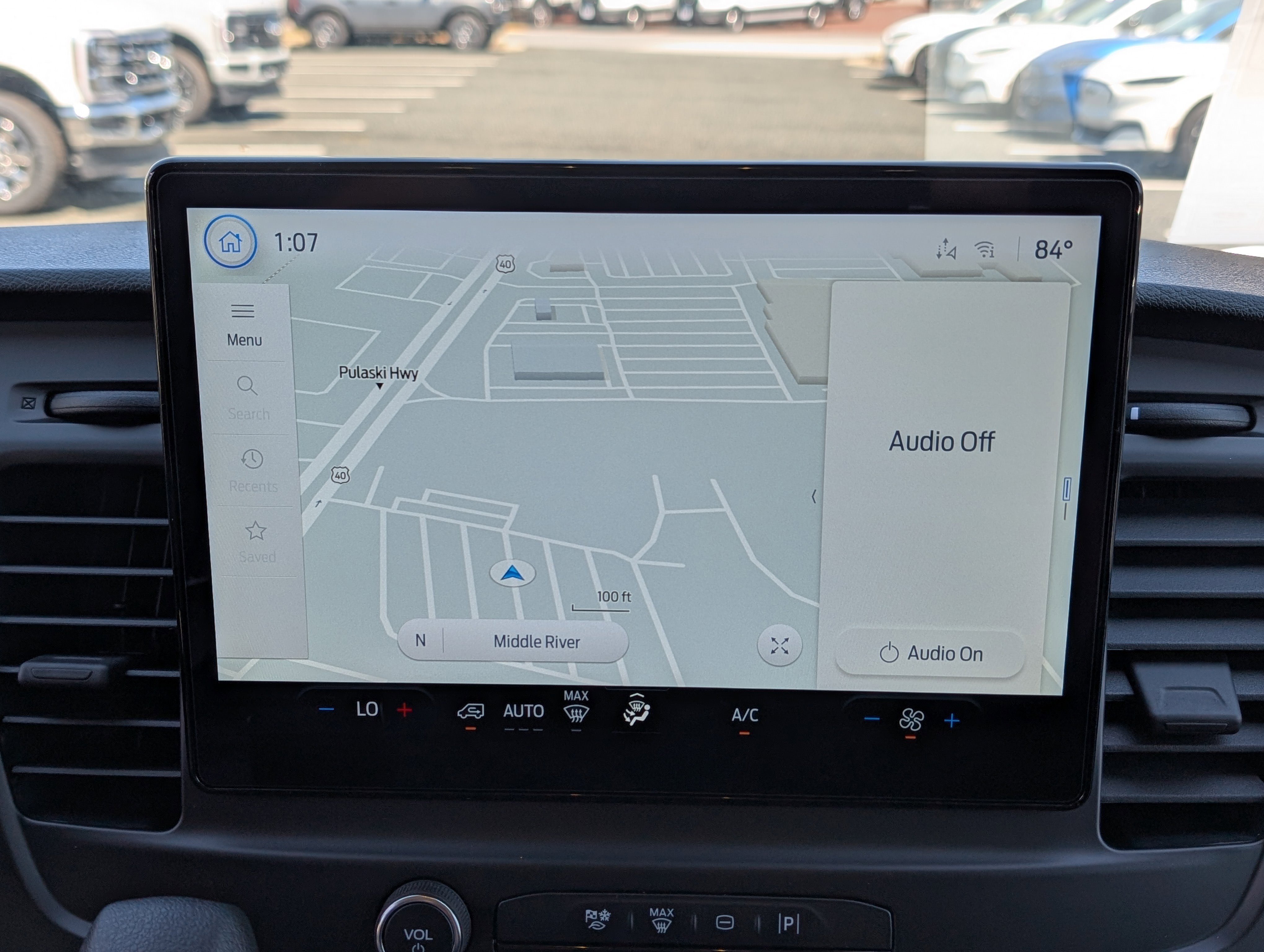 New 2025 Ford Transit 250 Low Roof w/ Load Area Protection Package image 19