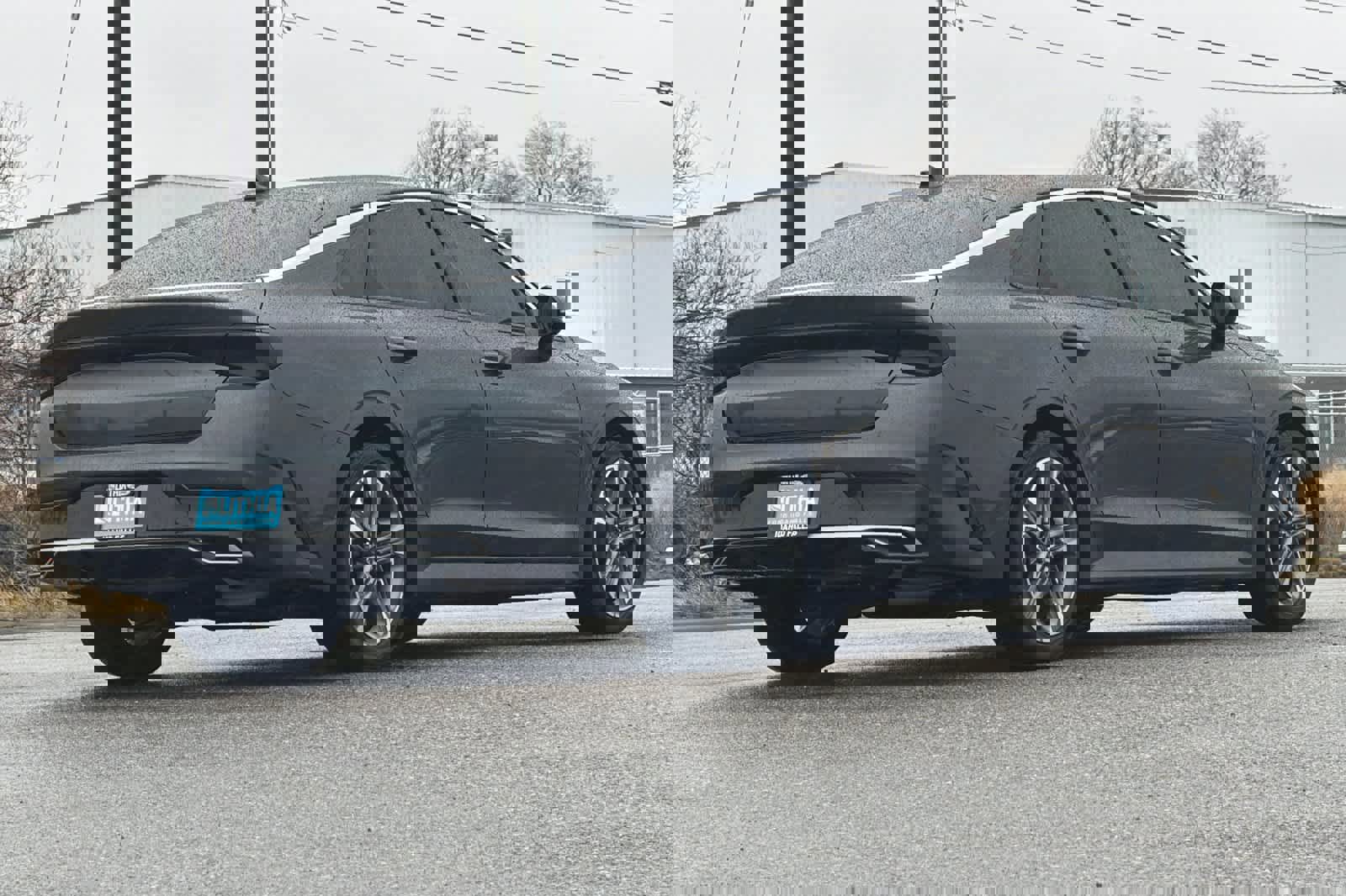 Used 2023 Kia K5 EX w/ EX Premium Package image 2