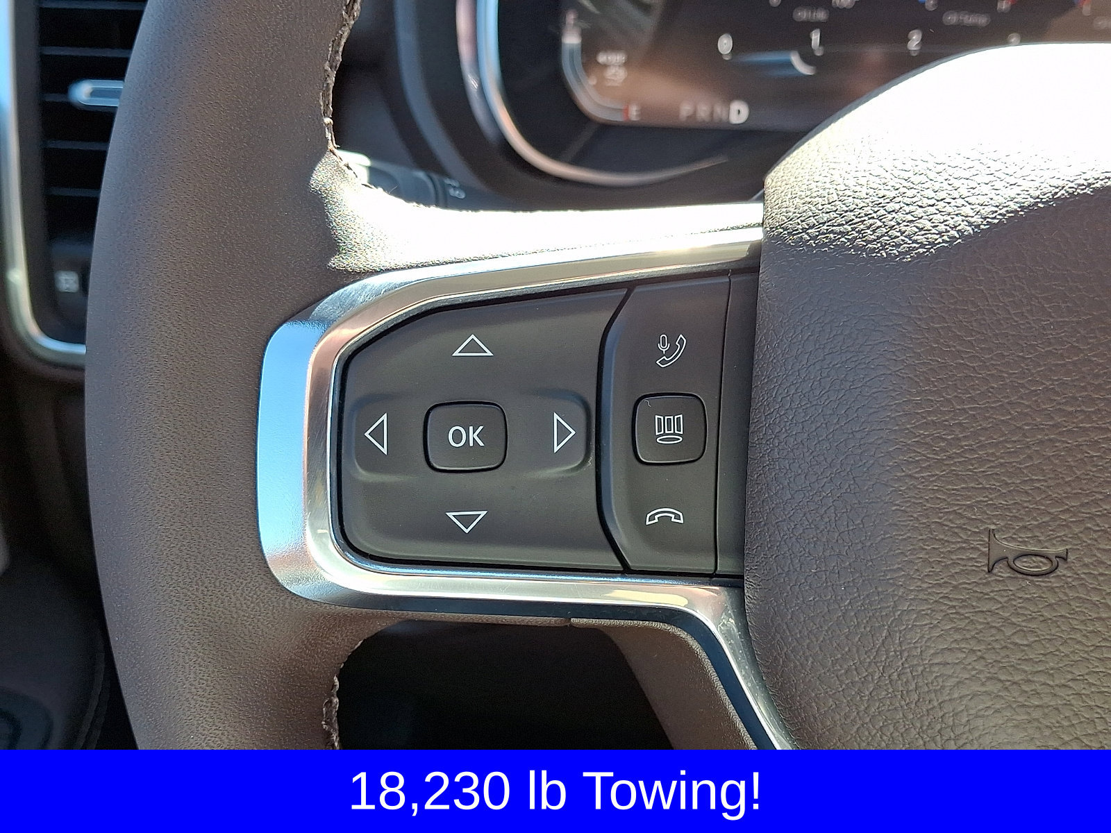 Used 2025 RAM 2500 Laramie w/ Safety Group AWD/4WD image 22